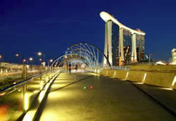 Nebeski park u Singapuru