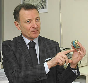 prof. dr Goran Milainovi Milasinovic
