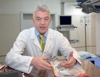 dr Marko Milosavljevi, specijalista deje (uroloke) hirurgije
